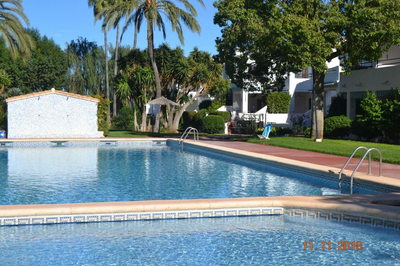 Mare Nostrum II Denia. エクステリア 写真