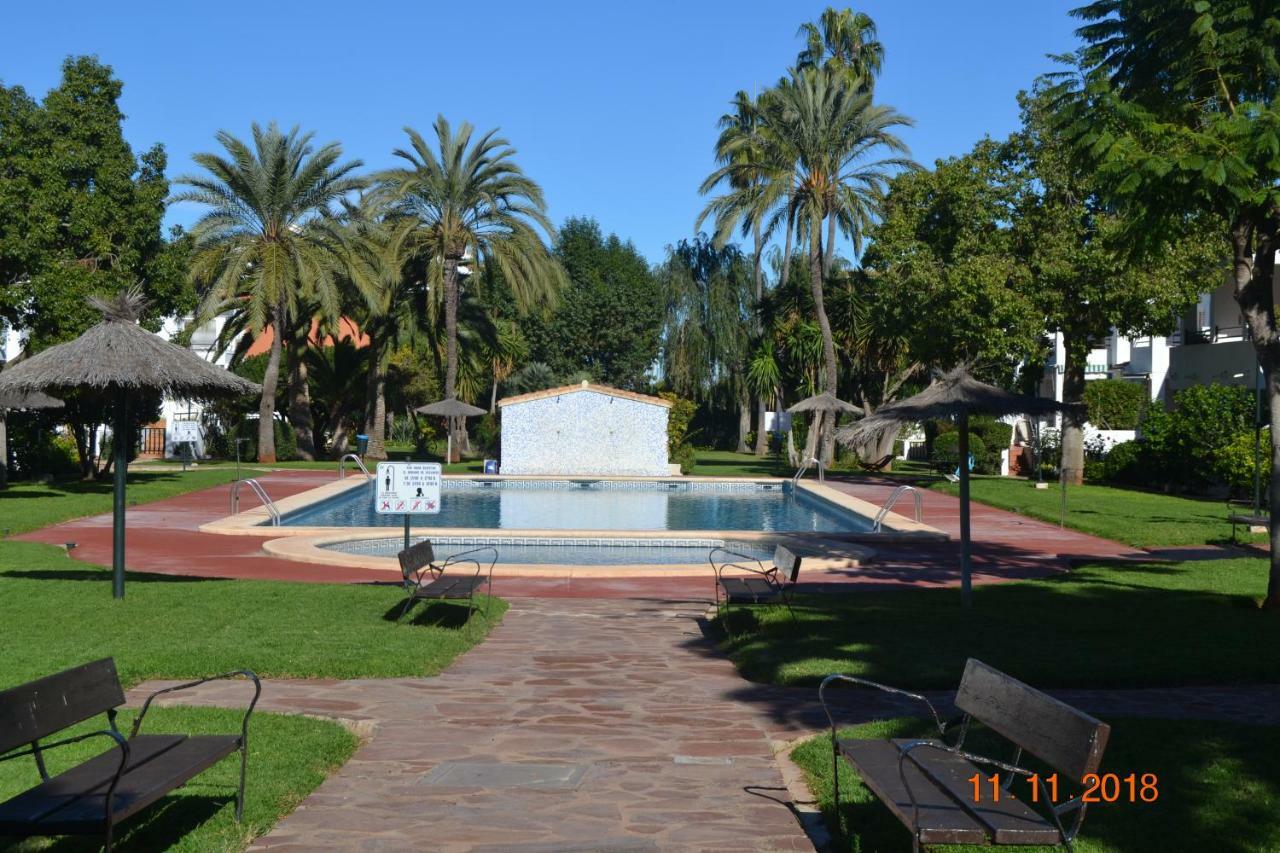 Mare Nostrum II Denia. エクステリア 写真