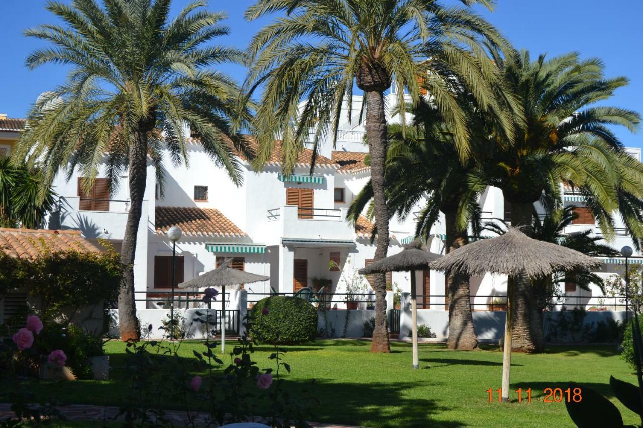Mare Nostrum II Denia. エクステリア 写真