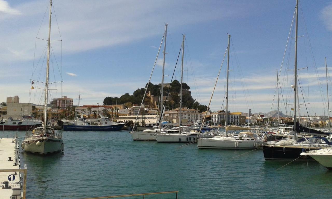 Mare Nostrum II Denia. エクステリア 写真