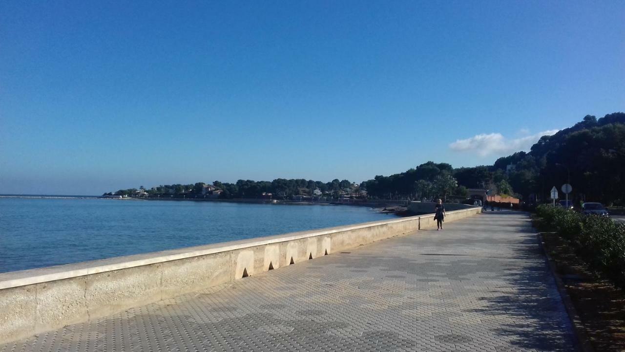 Mare Nostrum II Denia. エクステリア 写真