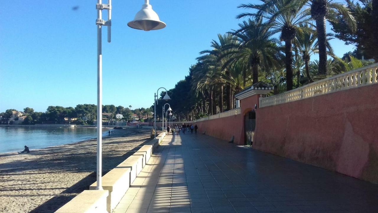 Mare Nostrum II Denia. エクステリア 写真