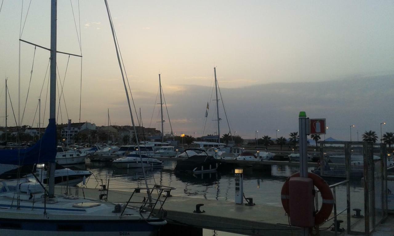 Mare Nostrum II Denia. エクステリア 写真