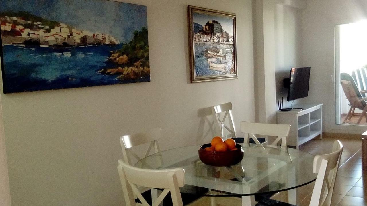 Mare Nostrum II Denia. エクステリア 写真