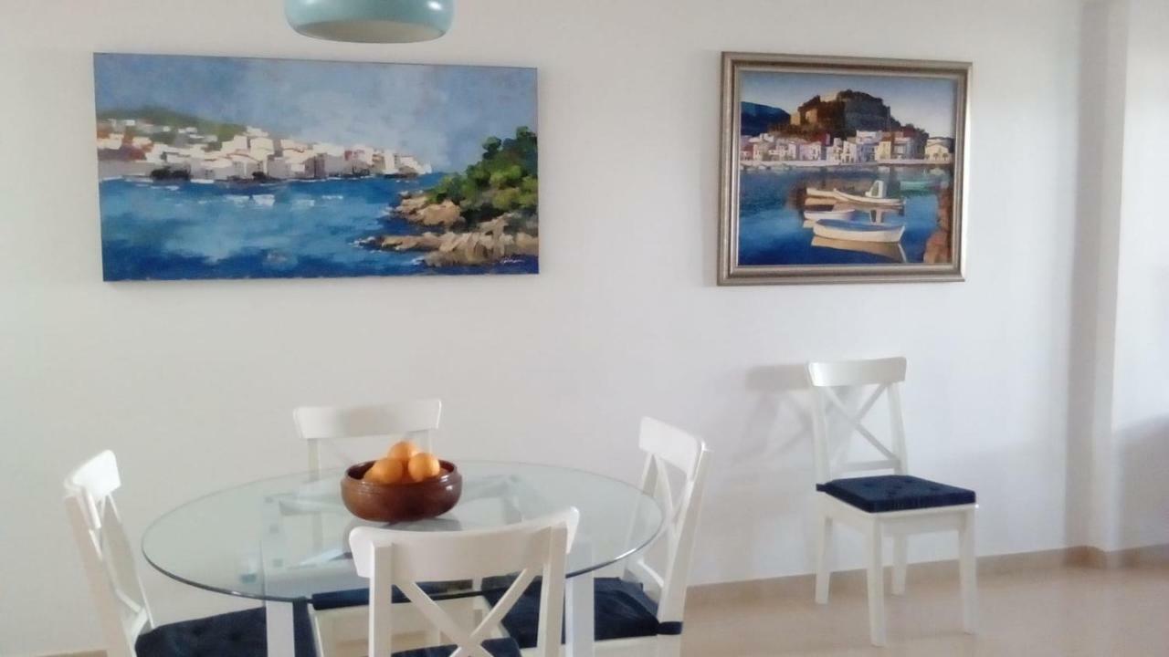 Mare Nostrum II Denia. エクステリア 写真